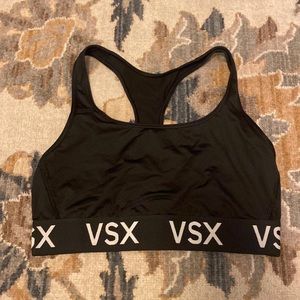 Victoria’s Secret Sport medium black sports bra
